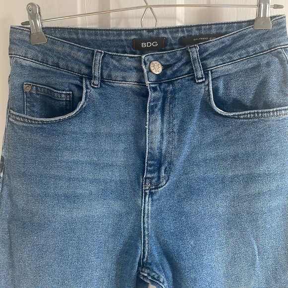 Urban Outfitters BDG High Rise Girlfriend Jeans - Picture 4 of 12